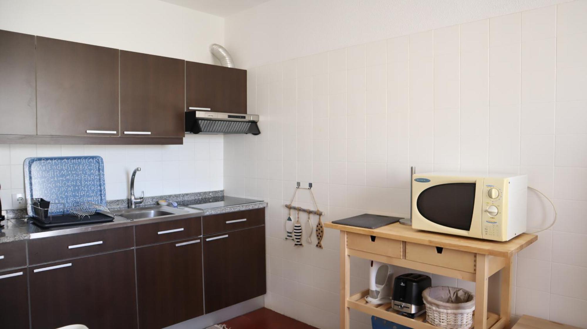 Apartment Olhos Do Mar By Albufeira